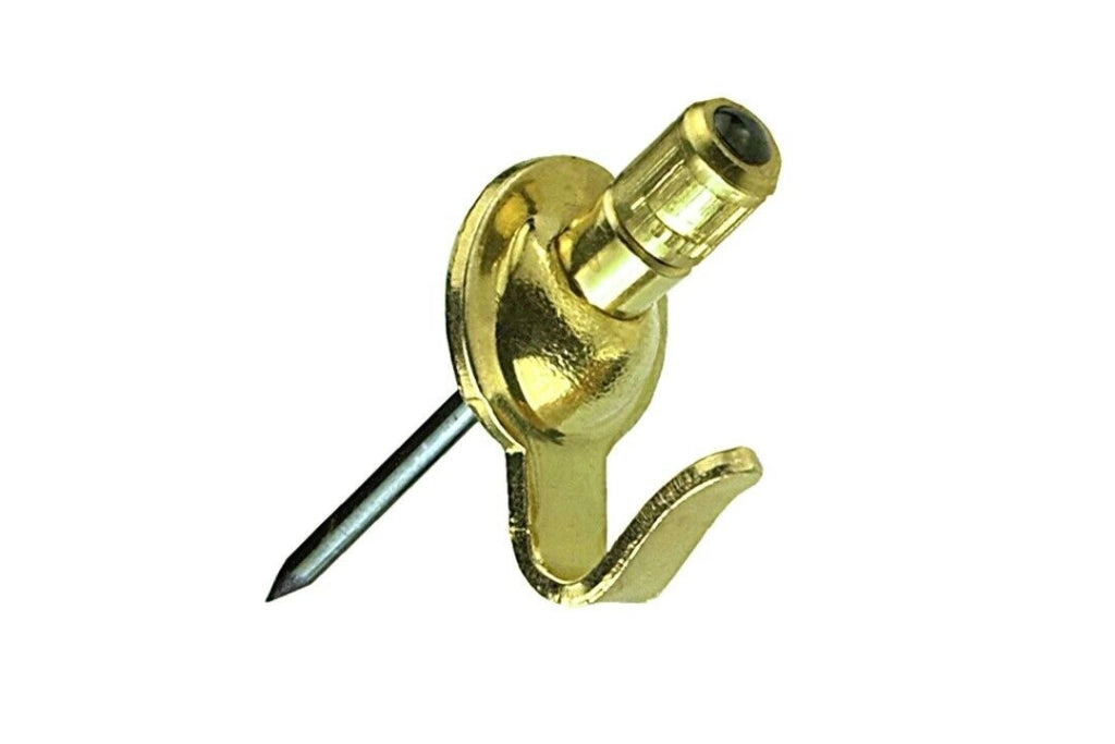 Ganci Per Ottoni Pesanti+Chiod.N.0 Pezzi 16 - Masidef