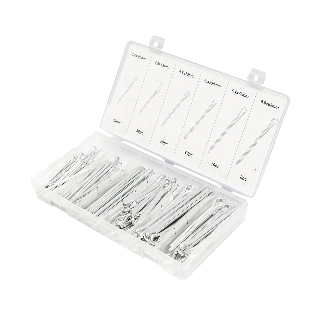 Set di 144 spine.