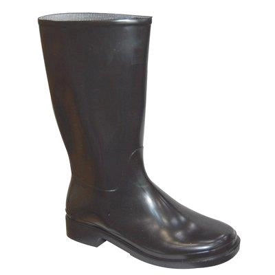 STIVALE PVC DONNA CALANDRATO MA-CRI - NERO 40- 1 paia