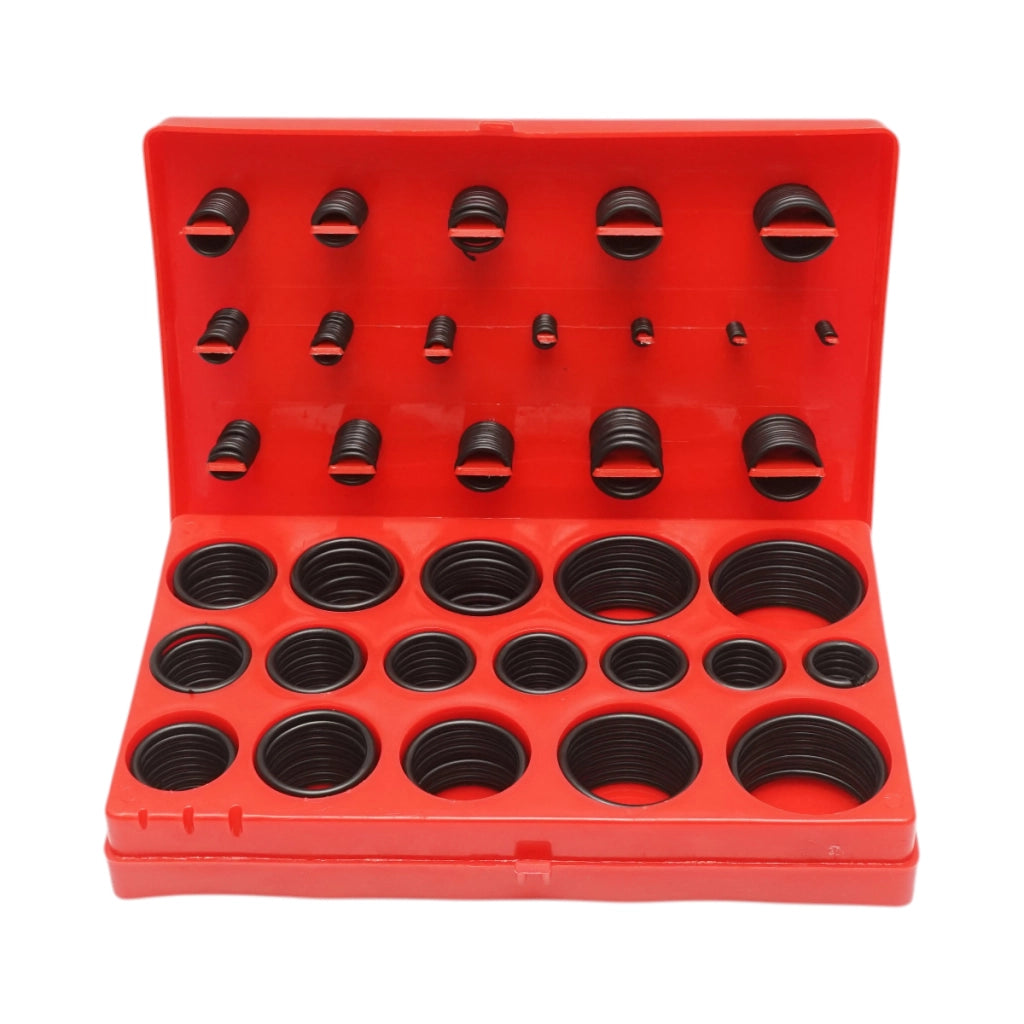 Kit O-ring metrici 408 pezzi