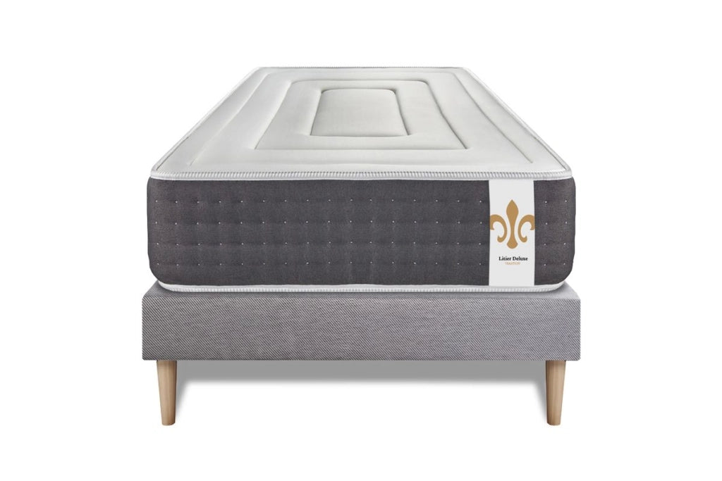 Set materasso e base 90x200 cm - Vingt-Six