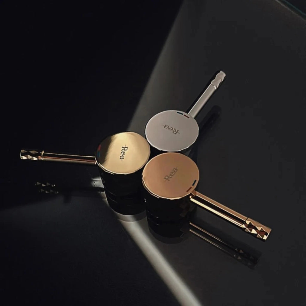 Rubinetto Da Incasso Rea Lungo Diamond Gold + Box