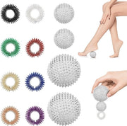 Set di palline di acupressione e massaggio sensoriale per ridurre lo stress