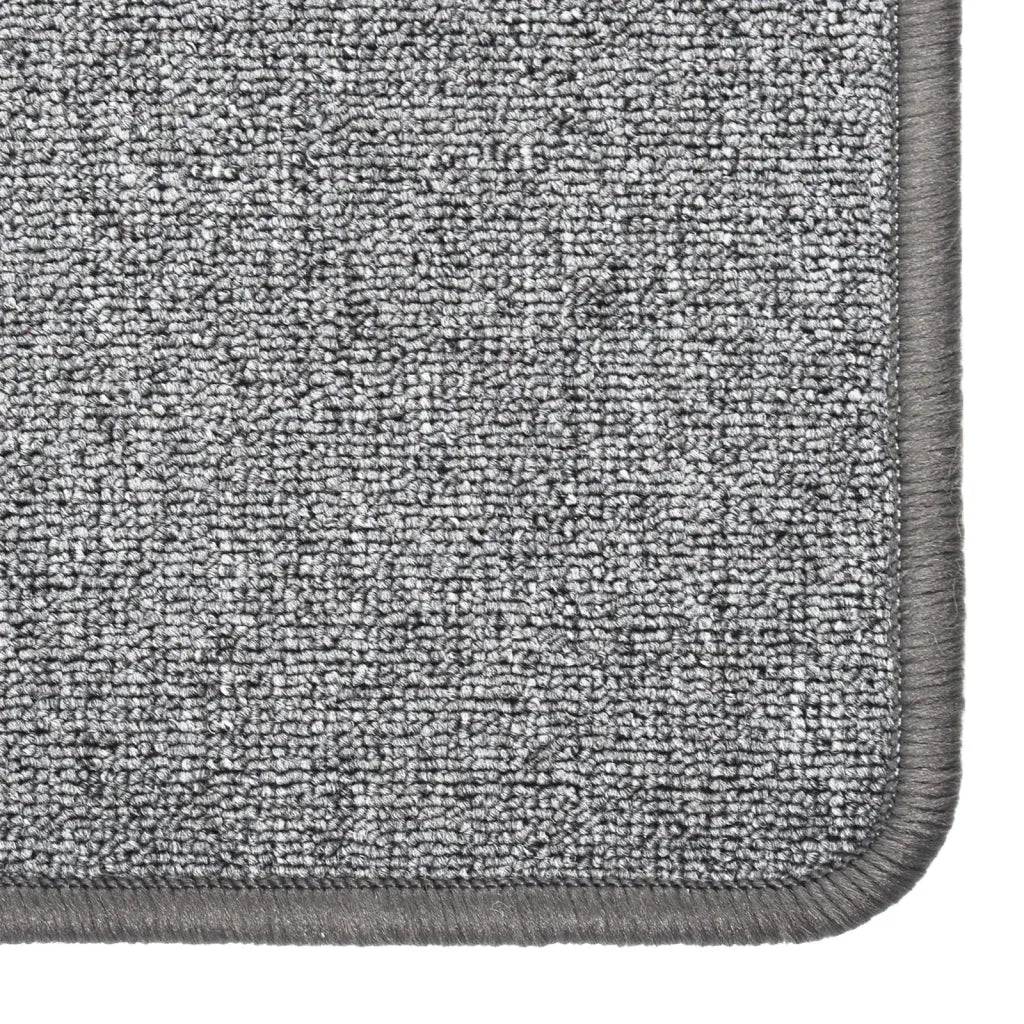 Tappeto Corsia Grigio Scuro 50x300 cm cod mxl 69728