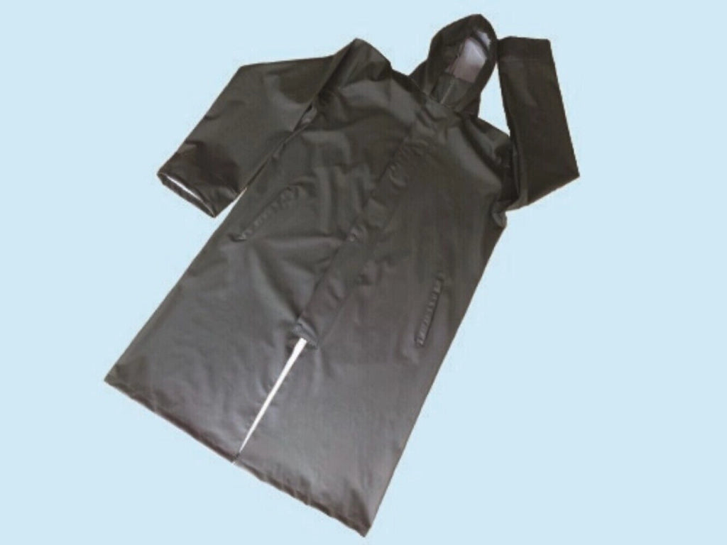 Completo Impermeabile Giacca Pu Taglia Xxl Brixo - Fraschetti