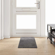 Runner in Moquette Grigio 50 x 200 cm 100% Polipropilene Tuft 42011385