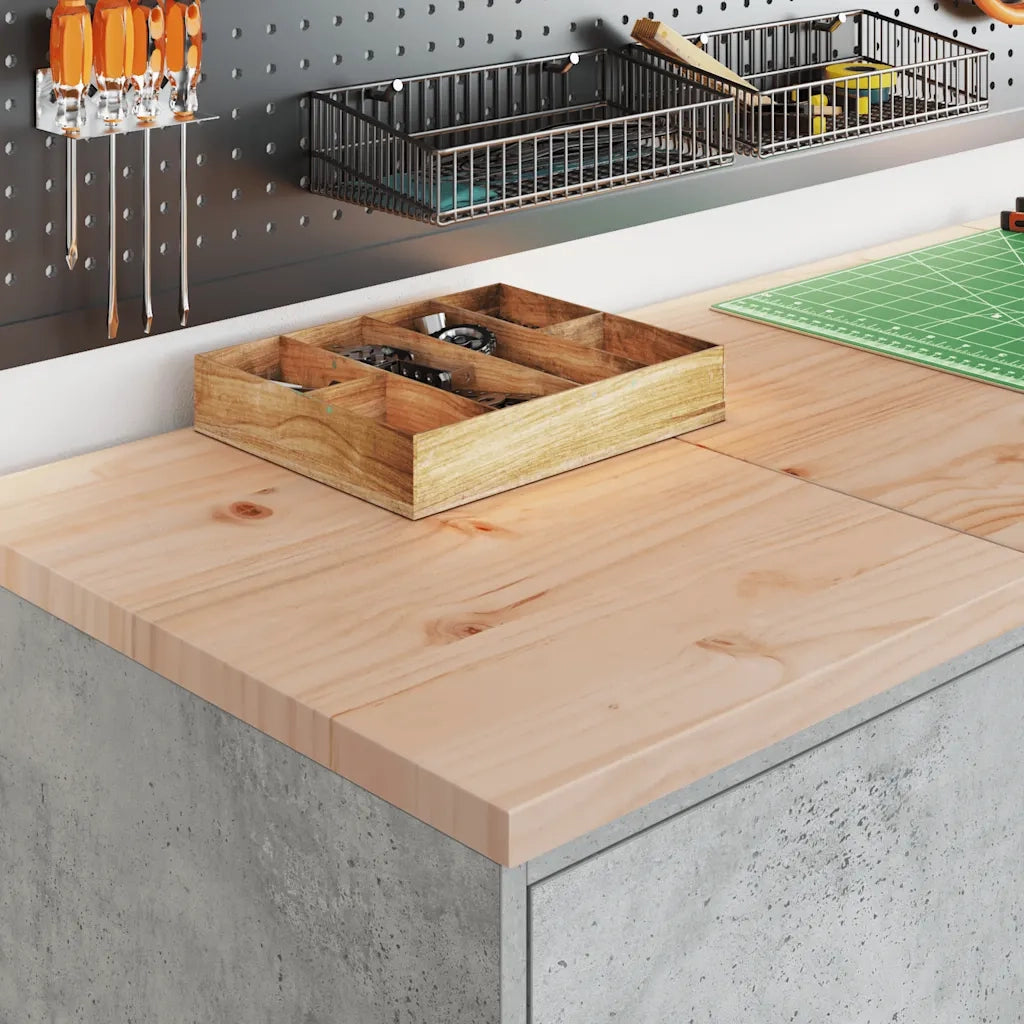 Armadietto da Garage Grigio cemento 40x51x85 cm 860565