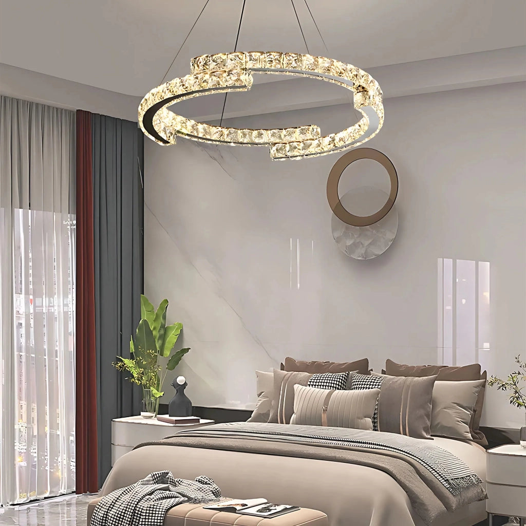 Lampada Led App1770-cp Chrome 60cm