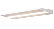 Applique moderna bianca rettangolare Shelf LED 10W Maxlight