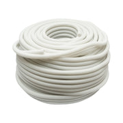 Tubo Corrugato 16mm senza filettatura, ignifugo in polietilene HDPE 320N grigio 100m/rotolo