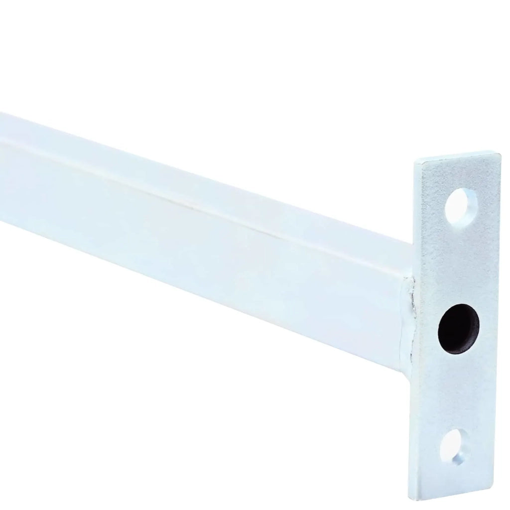 Barra di Sicurezza Regolabile per Finestra 6 pcs Argento 42028275