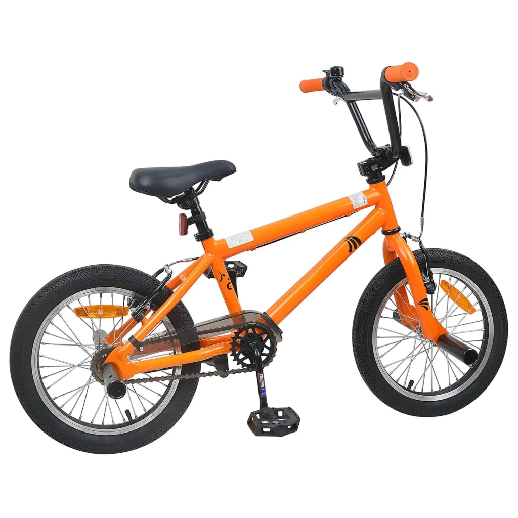 BMX 20 Pollici per oltre 9 anni Arancione