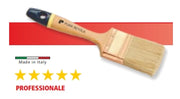 PENNELLO AMERICANA SETOLA BIONDA N.2" 1/2 MANICO IN LEGNO