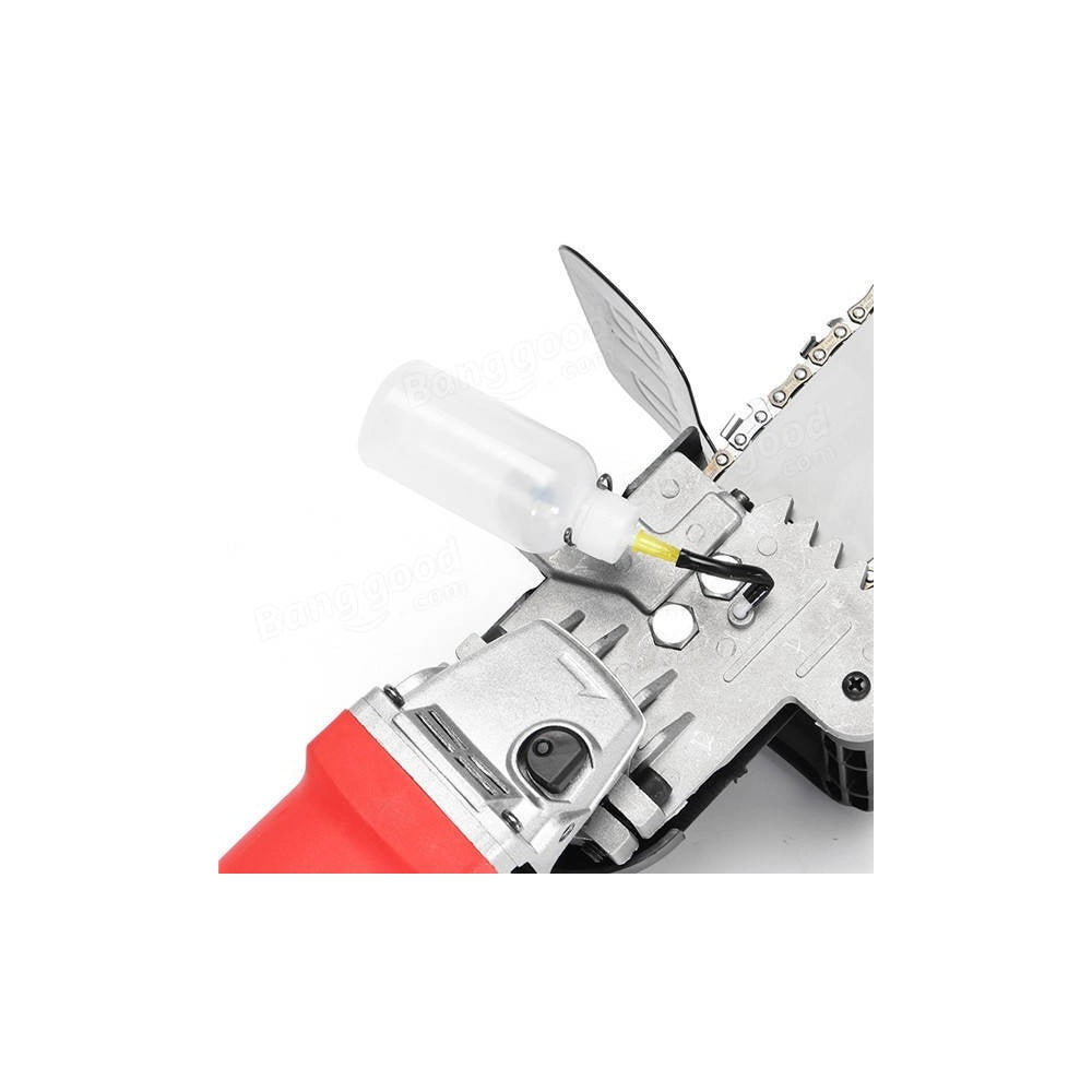 Trade Shop - Kit Adattatore Smerigliatrice Flex Angolare Elettrosega Motosega Barra 11.5" -