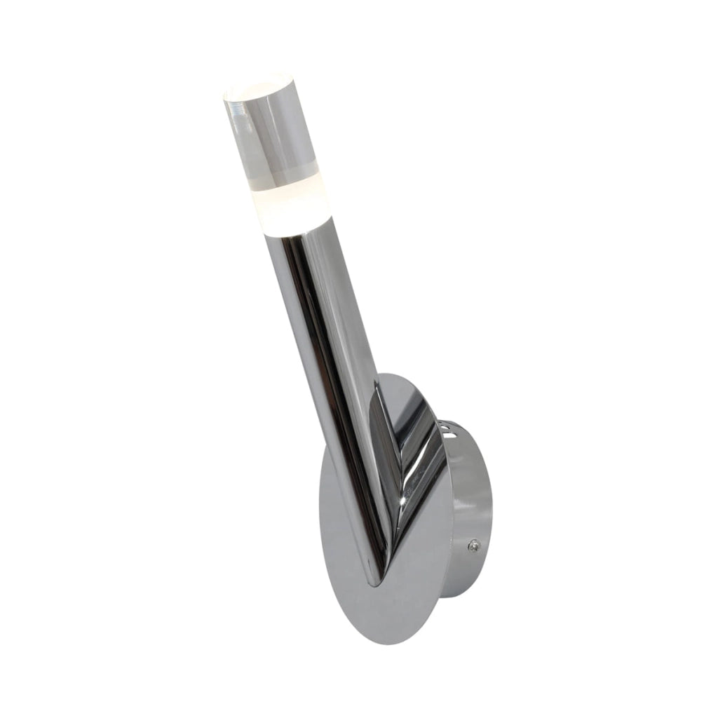 Applique LED Milagro Ice ML178 5W cromo luce 4000K