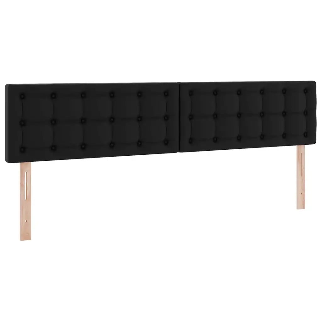 Letto con contenitore e LED con led Grigio chiaro 200 x 200 cm 3371045