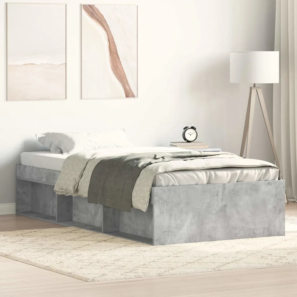 Giroletto Grigio Cemento 90x200 cm
