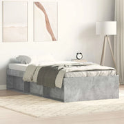 Giroletto Grigio Cemento 90x200 cm