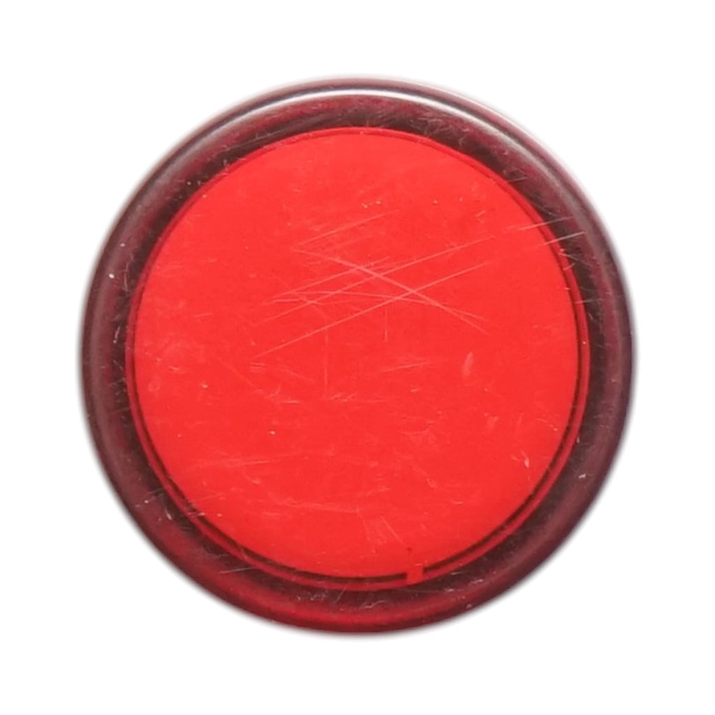 Indicatore di segnale LED rosso 220V AC 16mm Breckner Germany
