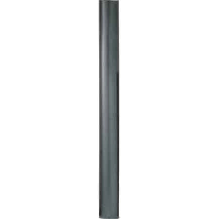 PALO PER SFERA Ø 60x1500h - Colore Nero - IDEAL STAR