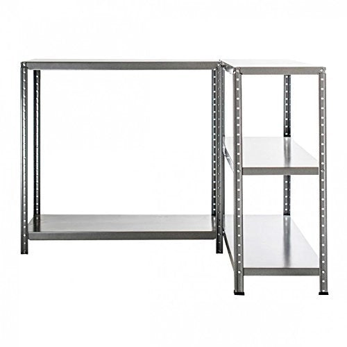 Scaffale in Kit 100x40x87 cm