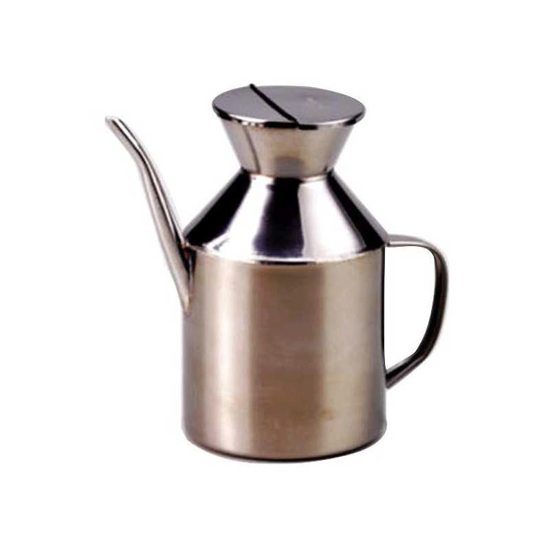 Oliera Cilindrica Inox cc 750 Eva