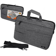 Trade Shop - Custodia Borsa Per Laptop Notebook Portatile Computer Pc Tablet Fino A 13,3″ L650 -