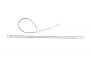 Fascette 3,5X140 100 Pz Bianco - Electraline