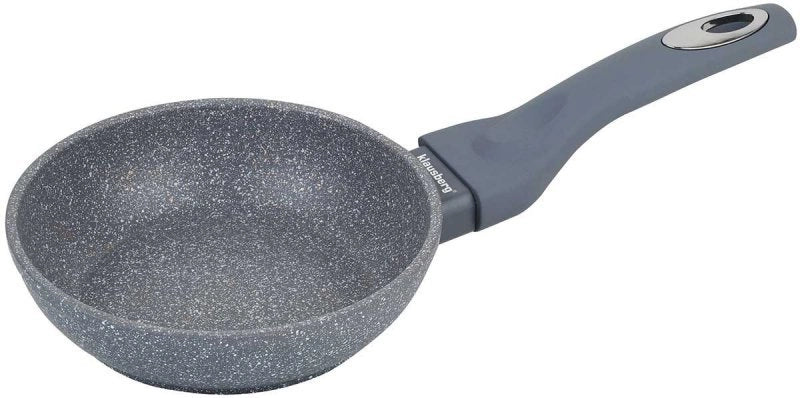 Klausberg KB-7305 Padella rivestita in granito resistente da 16 cm