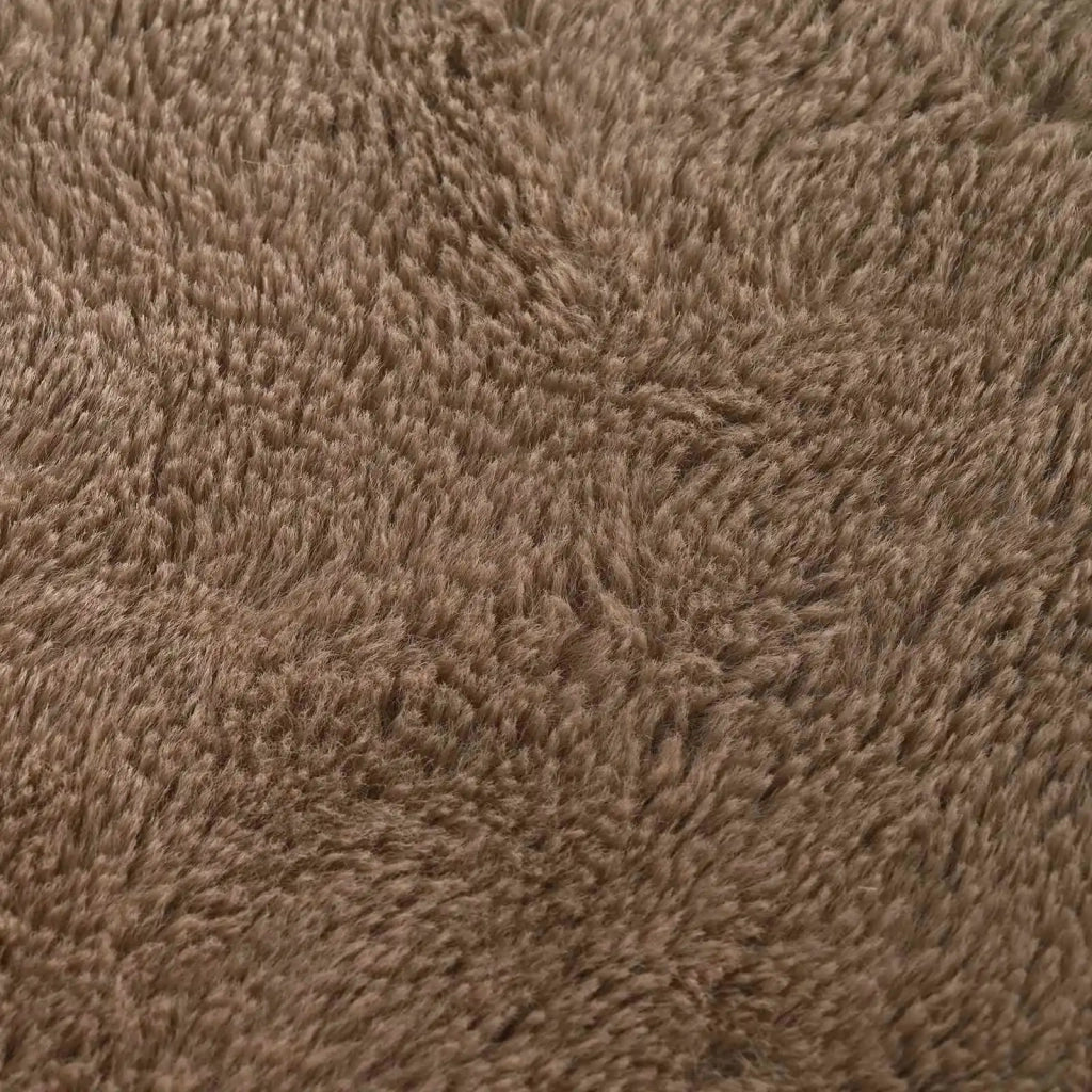 Federa 6 pz HEERLEN Marrone Chiaro 65 x 65 cm 913140