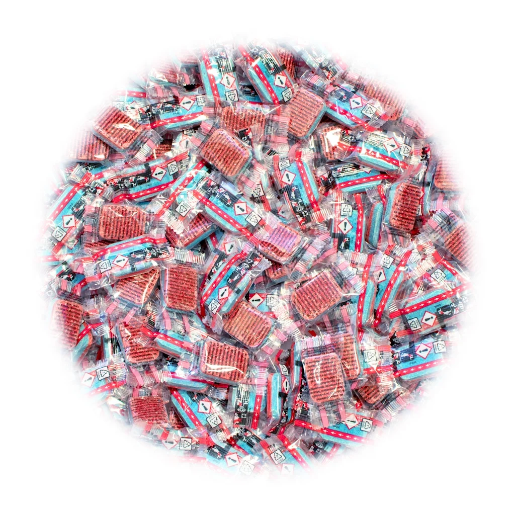 Detersivo in Capsule per Lavastoviglie 500 pz 9 kg