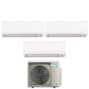 Condizionatore Daikin Trial Split COMFORA 9+12+12 con 3MXM68A R-32 Wi-Fi Integrato