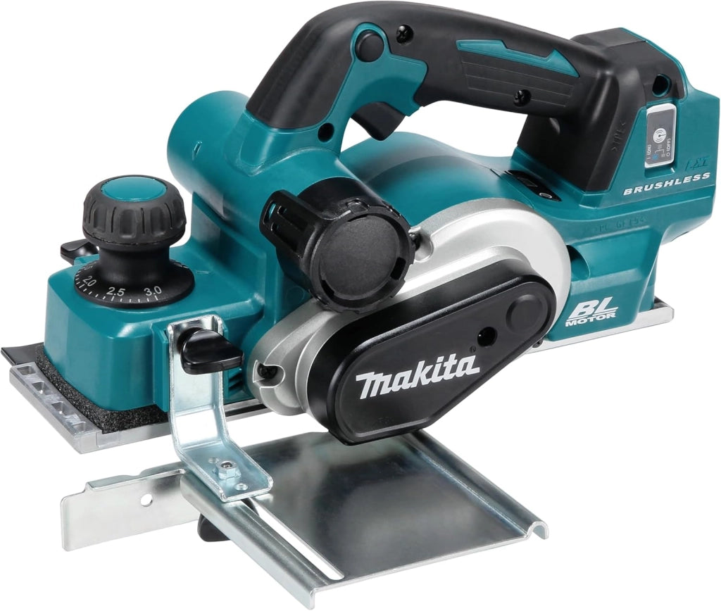 Makita DKP181Z Akku-PIALLA 18V 82mm (senza batteria e caricabatteria)