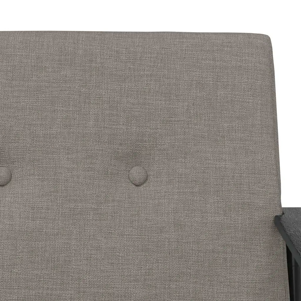 Poltrona | Sedia Relax Talpa Tessuto
