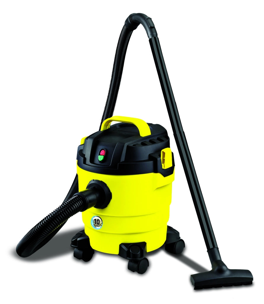 Aspiratore Solidi e Liquidi 10Lt