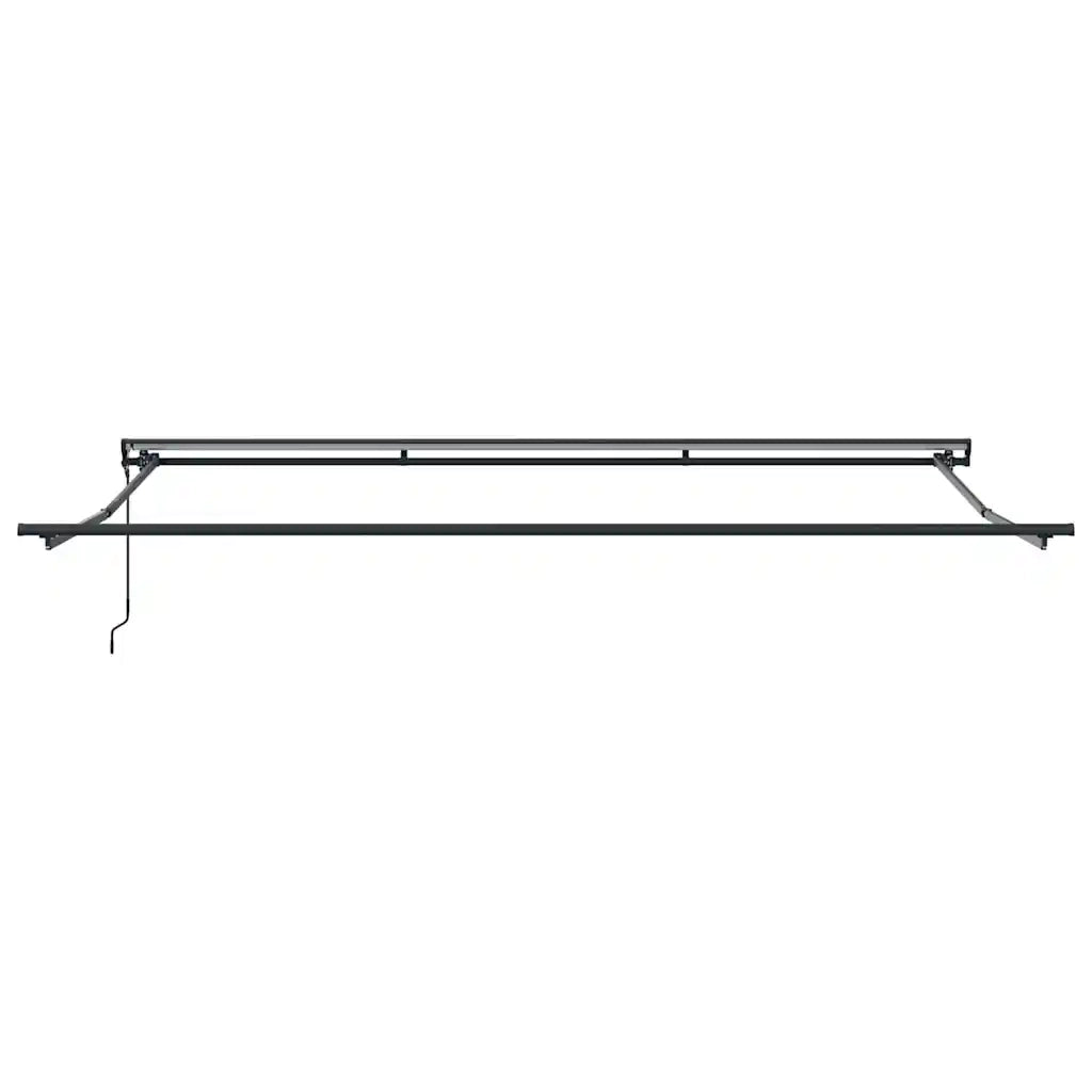 Struttura della tenda Giallo e Bianco 400 × 300 cm 3330498