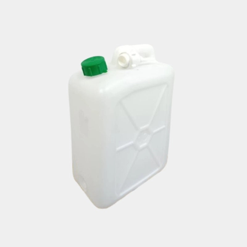 Tanica per alimenti 10 lt con rubinetto