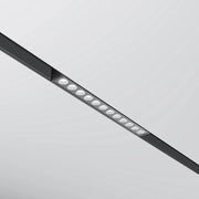 Lampada Binario Binario Points Alluminio Nero Led Integrato 12W Ip20 Dimmerabile