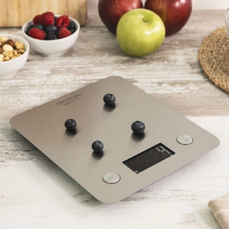 CECOTEC 04116 - BILANCIA DA CUCINA COOKCONTROL 10000 CONNECTED