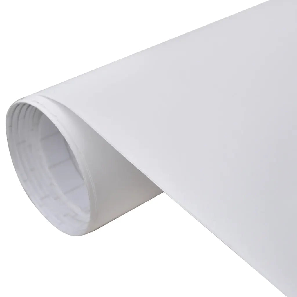 Pellicole per Auto 2pz Bianco Opaco 100x150cm + 50x150cm 210703