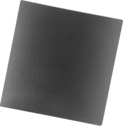 Piastra di Resistenza con Vetro Duro - Resistente al Calore - Facile Rimozione di Muffa - Scheda di Stampatura per CR 6 SE.