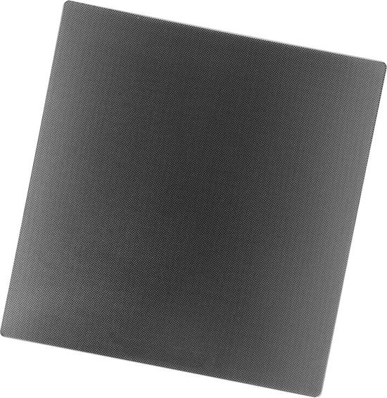 Piastra di Resistenza con Vetro Duro - Resistente al Calore - Facile Rimozione di Muffa - Scheda di Stampatura per CR 6 SE.