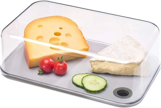 Contenitore per formaggio - cassa di conservazione per formaggio