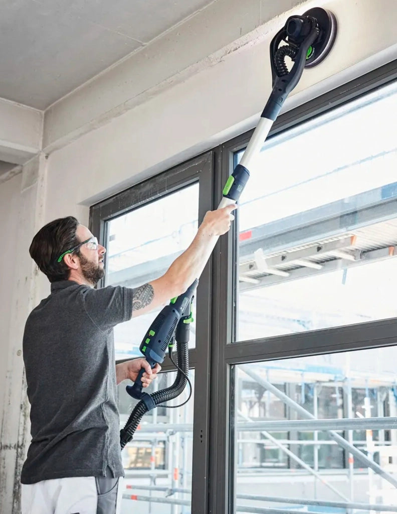 FESTOOL Set (LHS 2 225 EQI + CTM 36 EI AC-PLANEX)