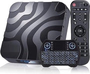 Box TV Android con 4GB di RAM - Box IPTV con 4/32G