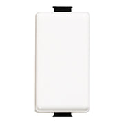 Deviatore basculante bticino matix bianco 1 modulo 1 polo 16ax 250vac am5003