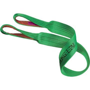 CINGHIA SOLLEVAMENTO ROBUR  ASOLE RINFORZATE KG.2000 L.MT 2 VERDE