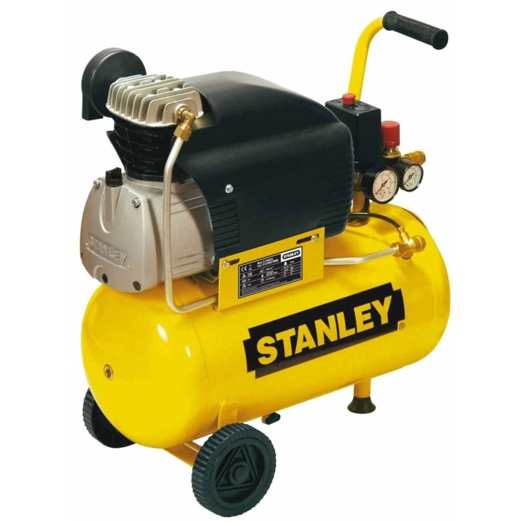 Compressore L 24 2 Hp Stanley