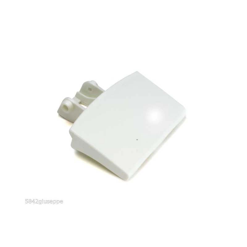 MANIGLIA OBLO\' PLASTICA LAVATRICE REX ELECTROLUX AEG zn3862 1246048001  - Electrolux Rex Aeg Zoppas