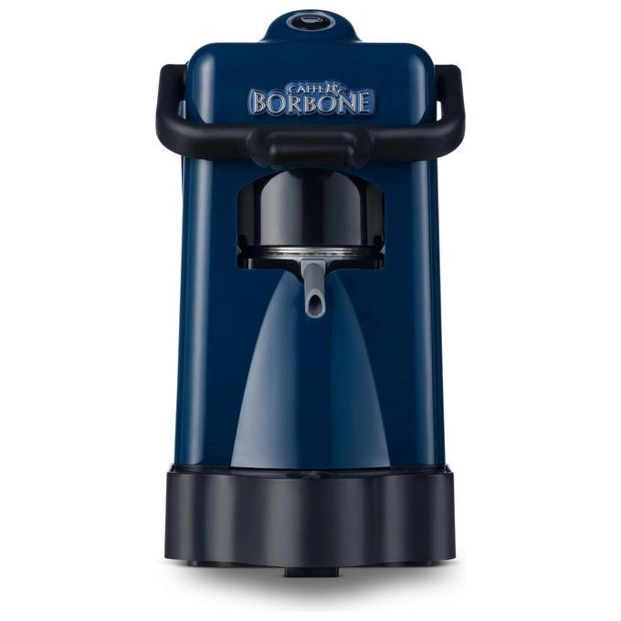 Caffe' Borbone DIDIREVOLUBLUBOR DiDì Macchina da caffe' a cialde ESE 0.8 L 15 bar 450 W colore Blu